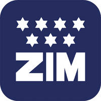 ZIM logo