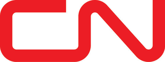 CN — Canadian National logo