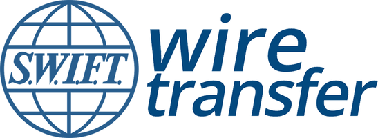 SWIFT wire transfer