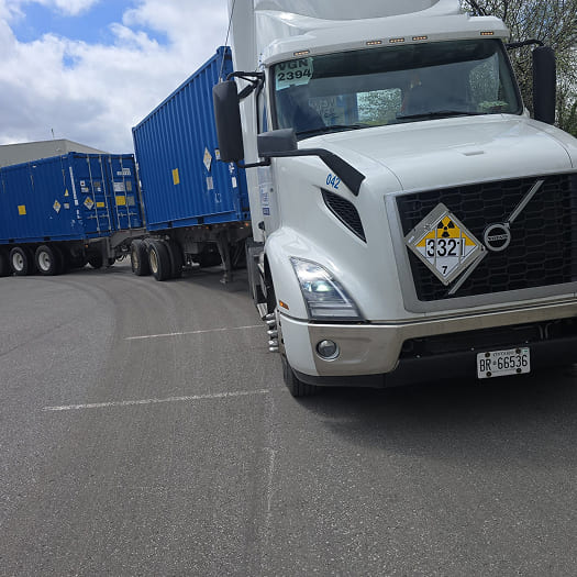 Metropolitan Logistics - Logistics company in Canada