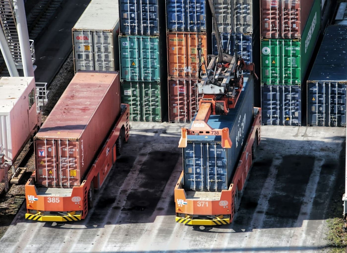 What Is Drayage Complete 2025 Guide for Shippers