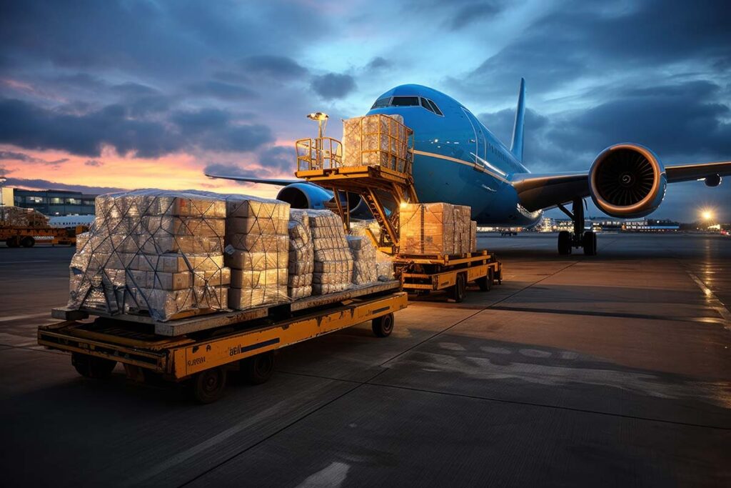 Air Freight Forwarding Services – Canada & Global