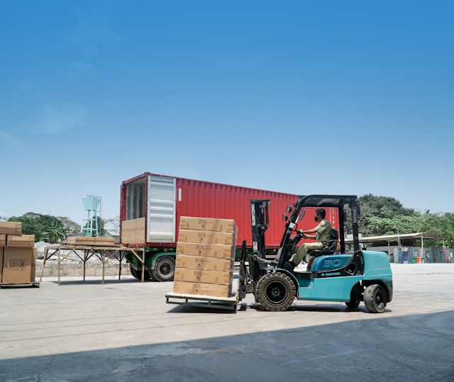 Container Drayage Coverage Across Toronto