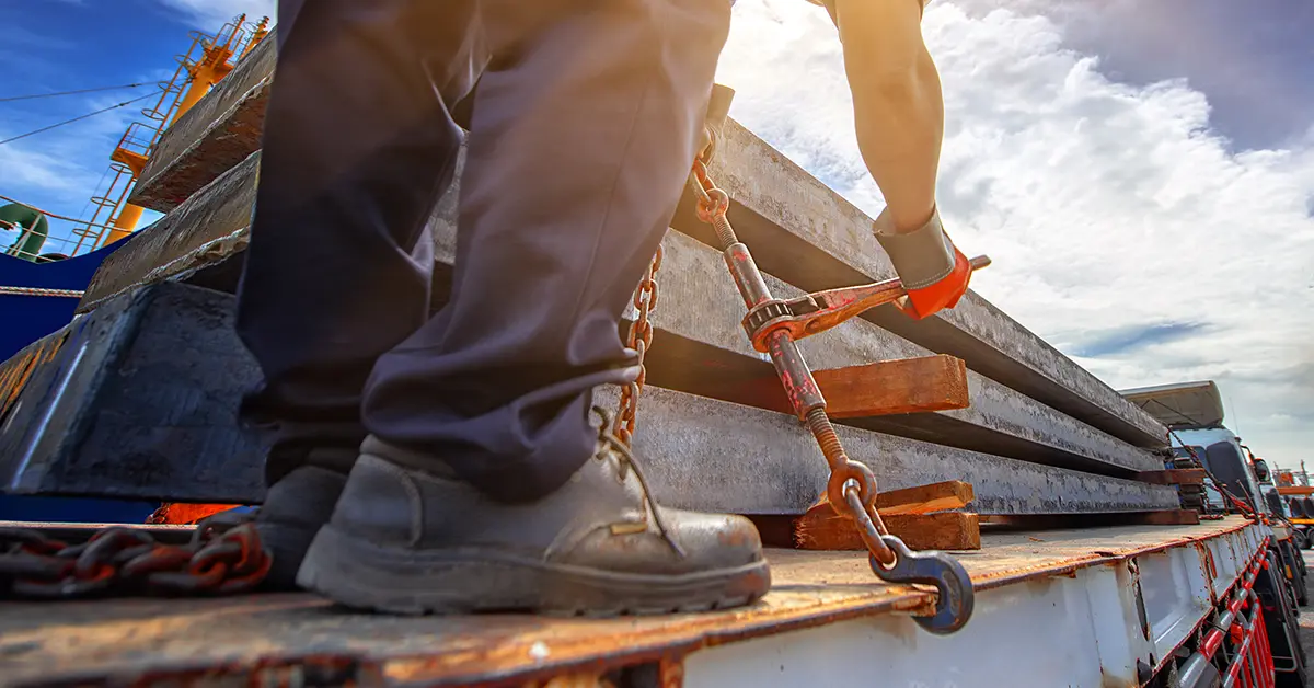 Fragile or High-Value Cargo Handling