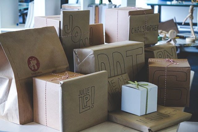 Labeling & Repackaging