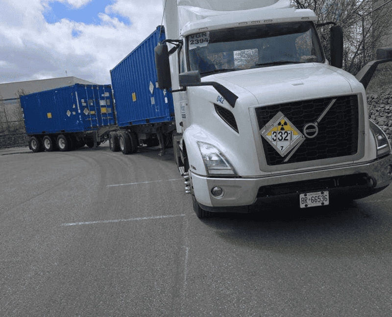 Montreal drayage services