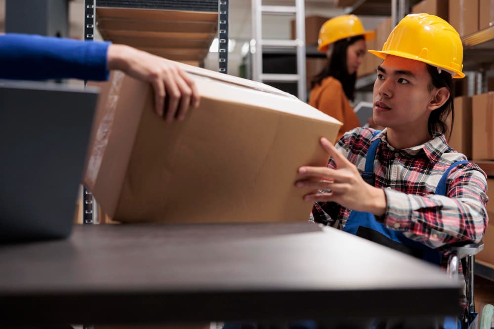 Order Fulfillment & Pick-and-Pack