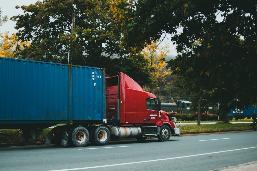 Reliable Container Transport Across Canada