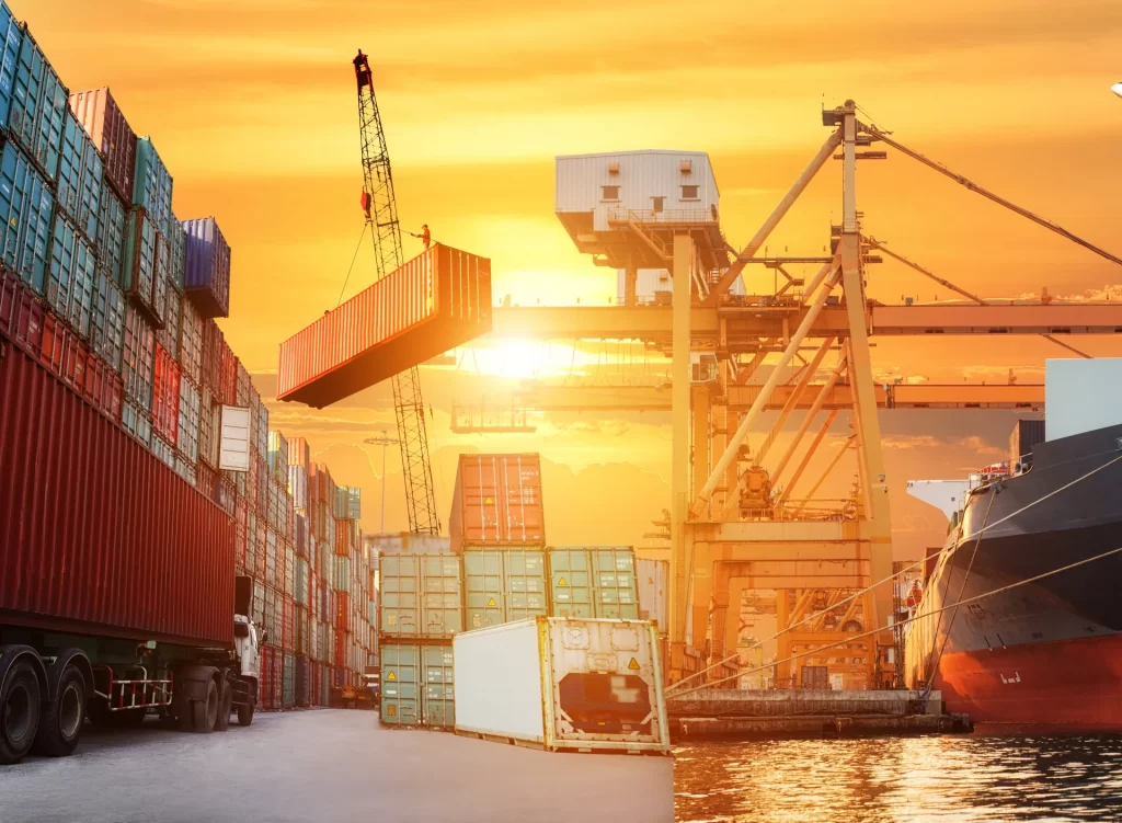 cross-border freight services Canada