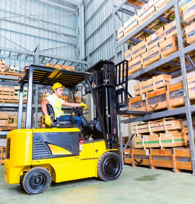 cross-docking services