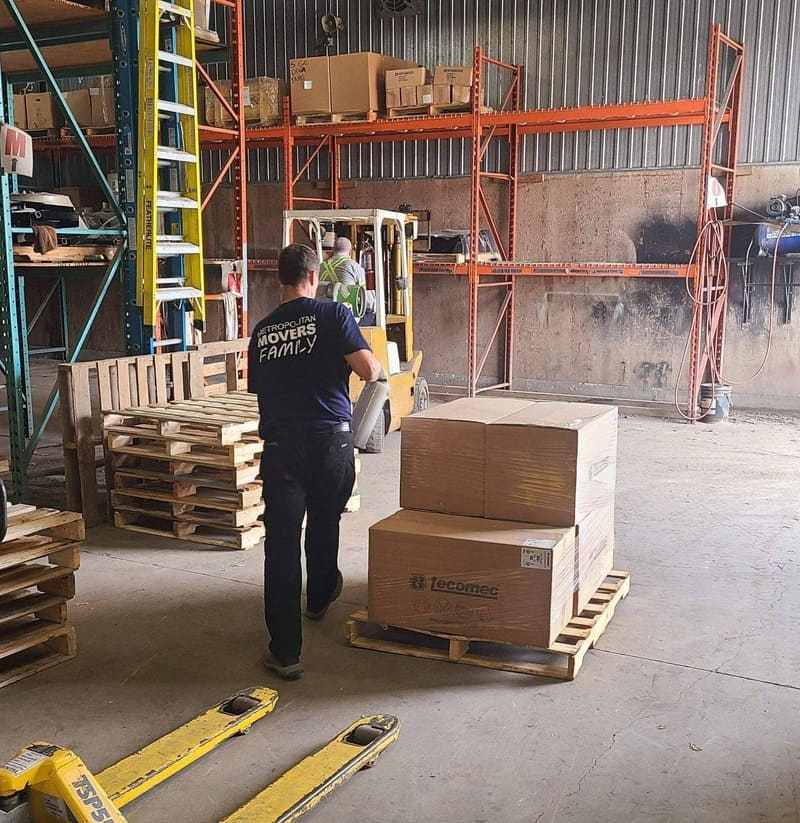 heavy cargo bracing services