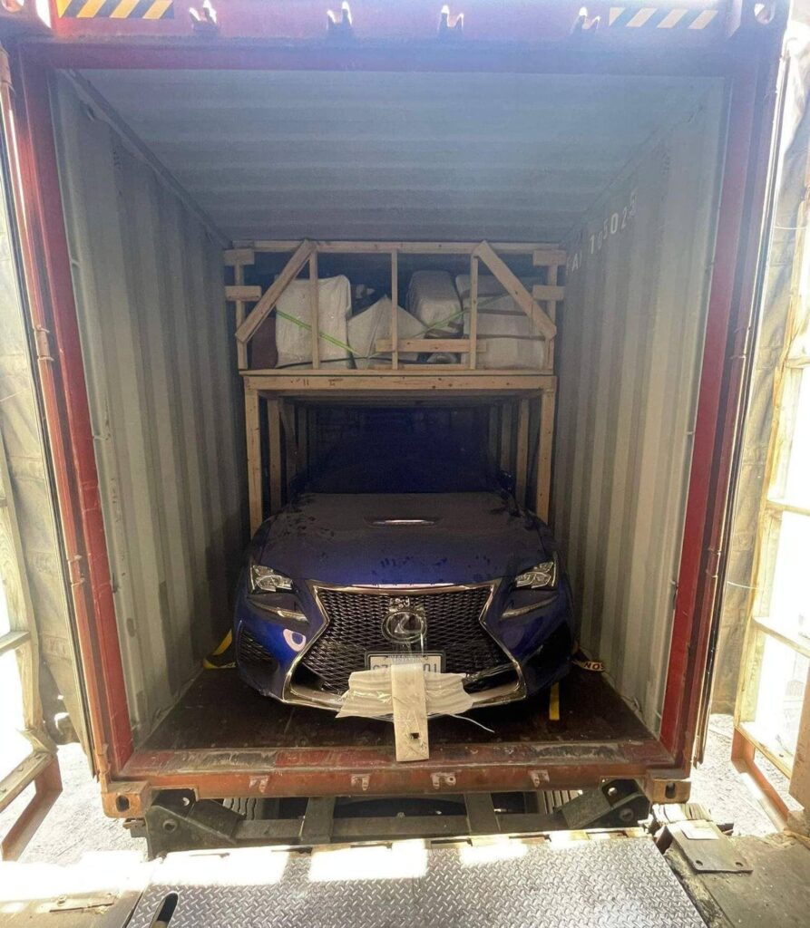 international car shipping Canada