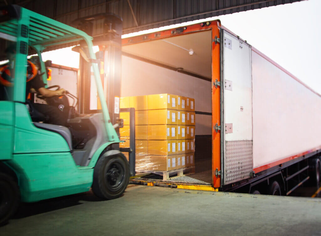 transload Brampton