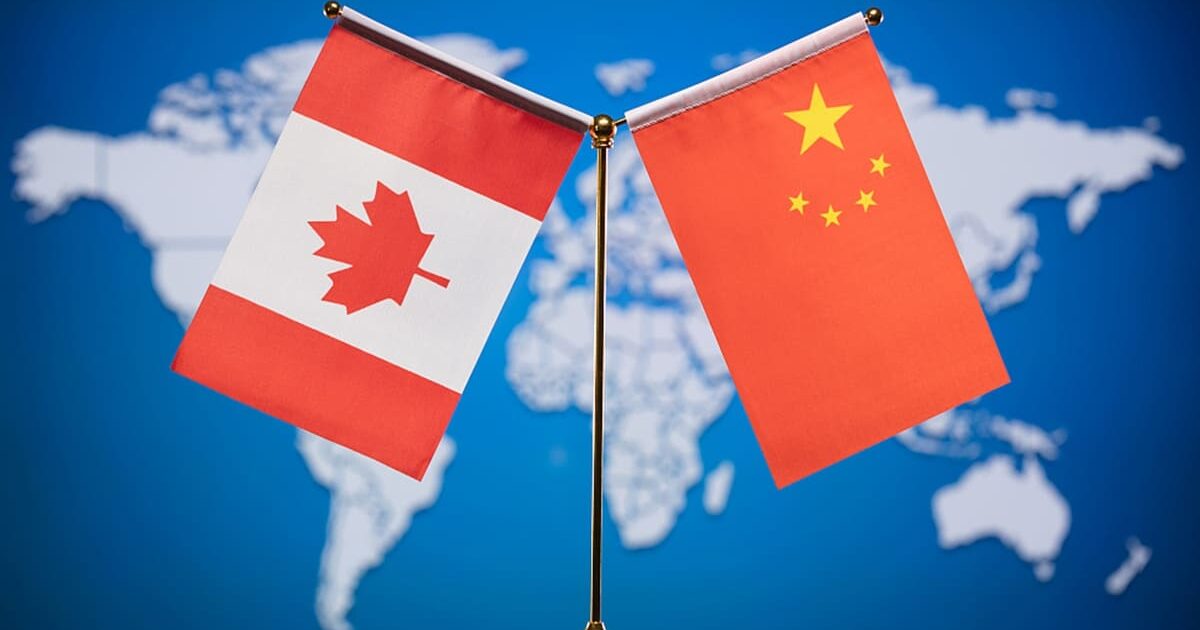20 ft Container Shipping Cost from China to Canada — Metropolitan Logistics