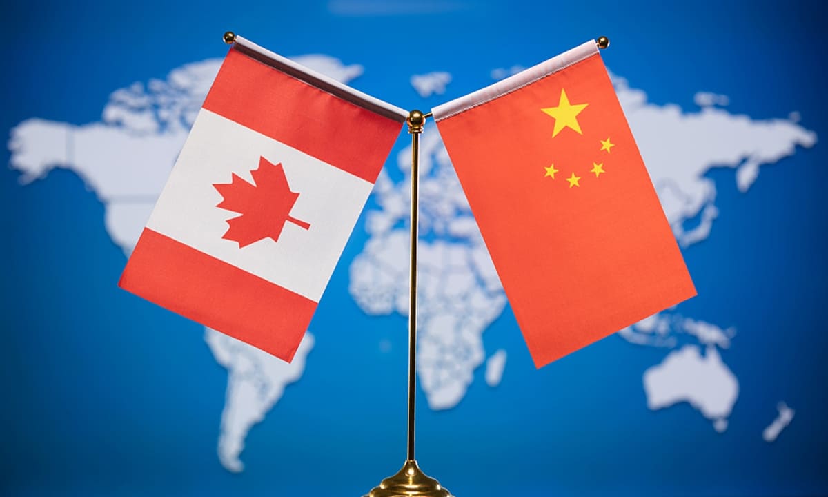 20 ft Container Shipping Cost from China to Canada — Metropolitan Logistics