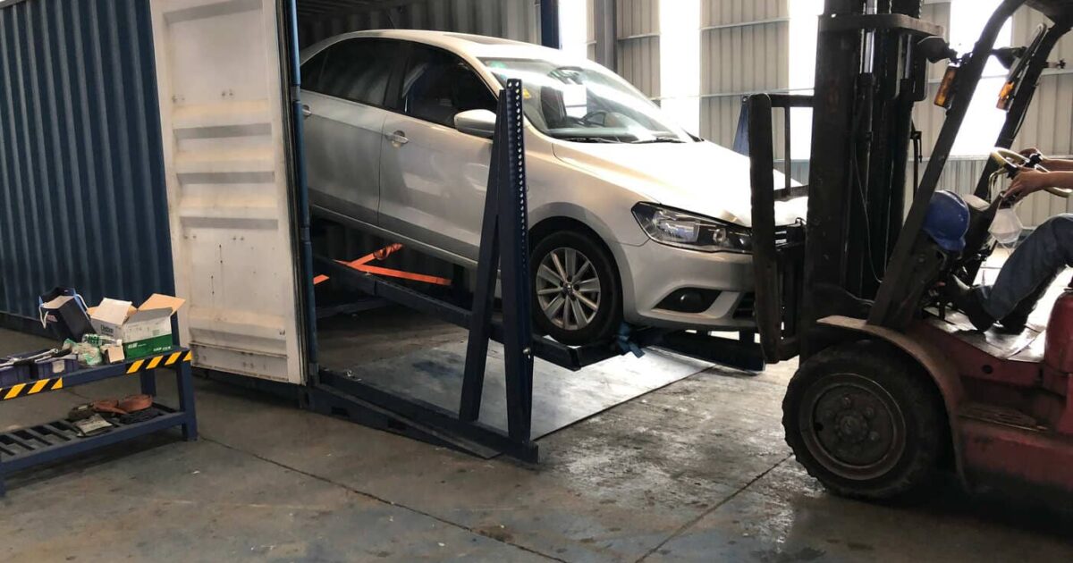 Can a Car Fit in a Shipping Container? Full Guide for International Car Transport