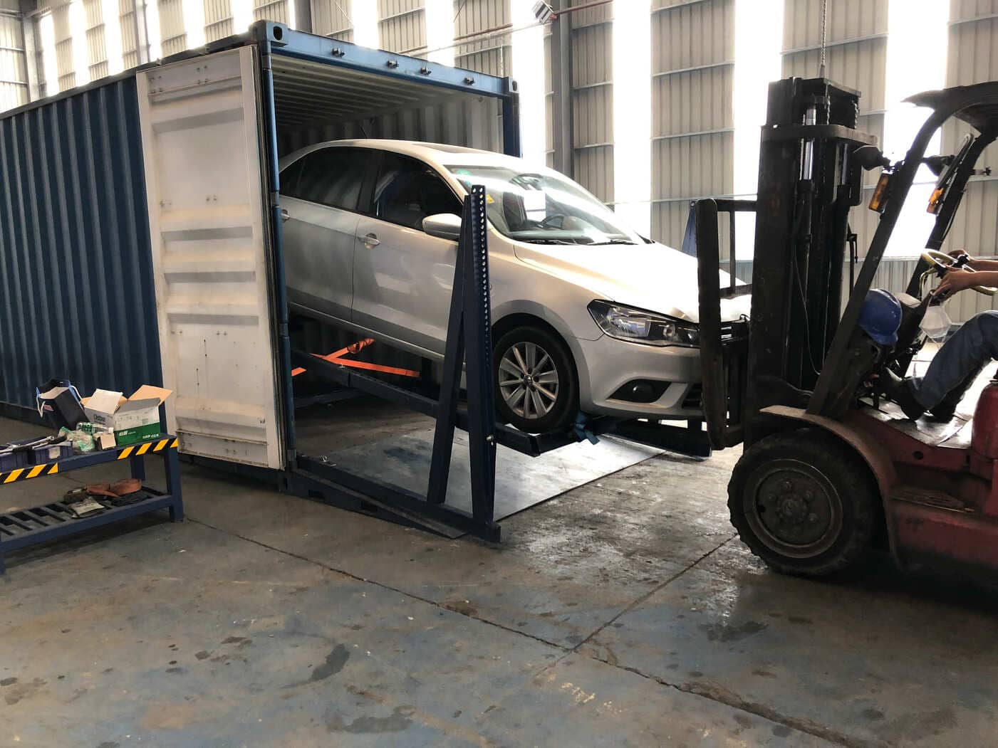Can a Car Fit in a Shipping Container? Full Guide for International Car Transport