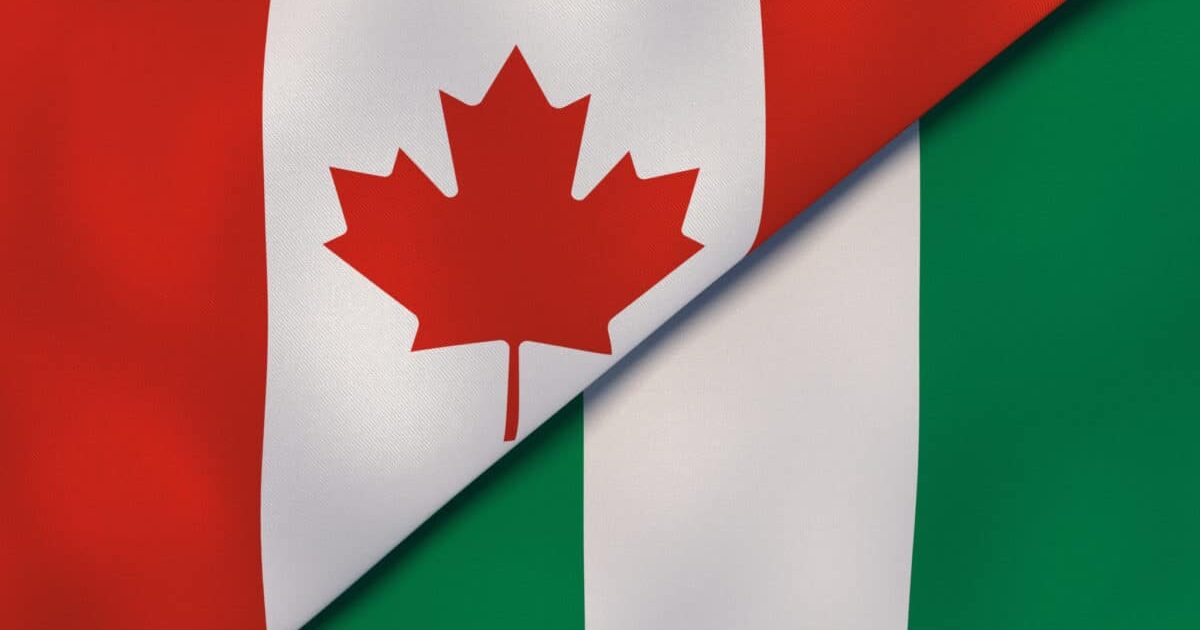 Cost of Shipping Container from Canada to Nigeria: 2025-2026 Guide