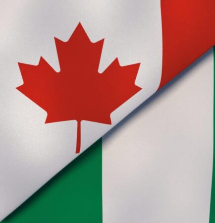 Cost of Shipping Container from Canada to Nigeria: 2025-2026 Guide