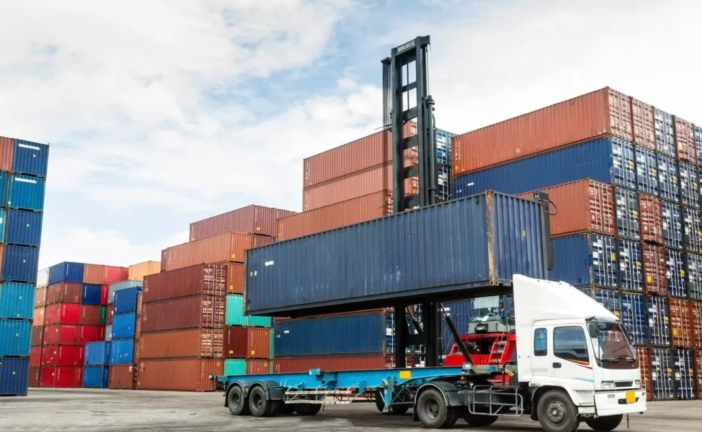 Fastest Route Across Canada — Prince Rupert to Toronto Container Delivery