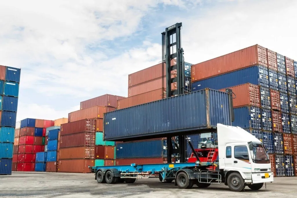 Fastest Route Across Canada — Prince Rupert to Toronto Container Delivery
