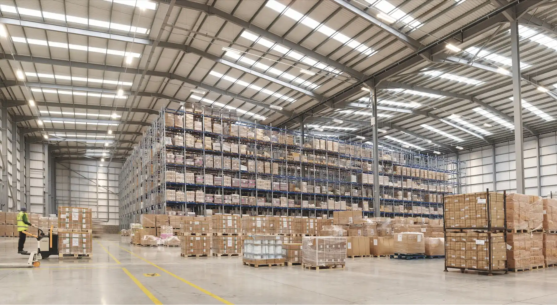 Global Distribution & Warehousing – Metropolitan Logistics