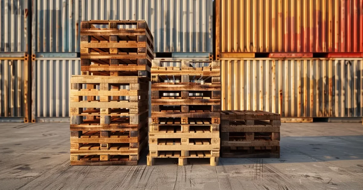 How Many Pallets Fit in a 40 ft Container? Complete Guide for Shippers