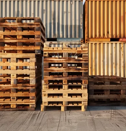 How Many Pallets Fit in a 40 ft Container? Complete Guide for Shippers