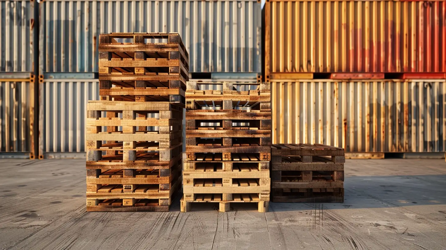 How Many Pallets Fit in a 40 ft Container? Complete Guide for Shippers