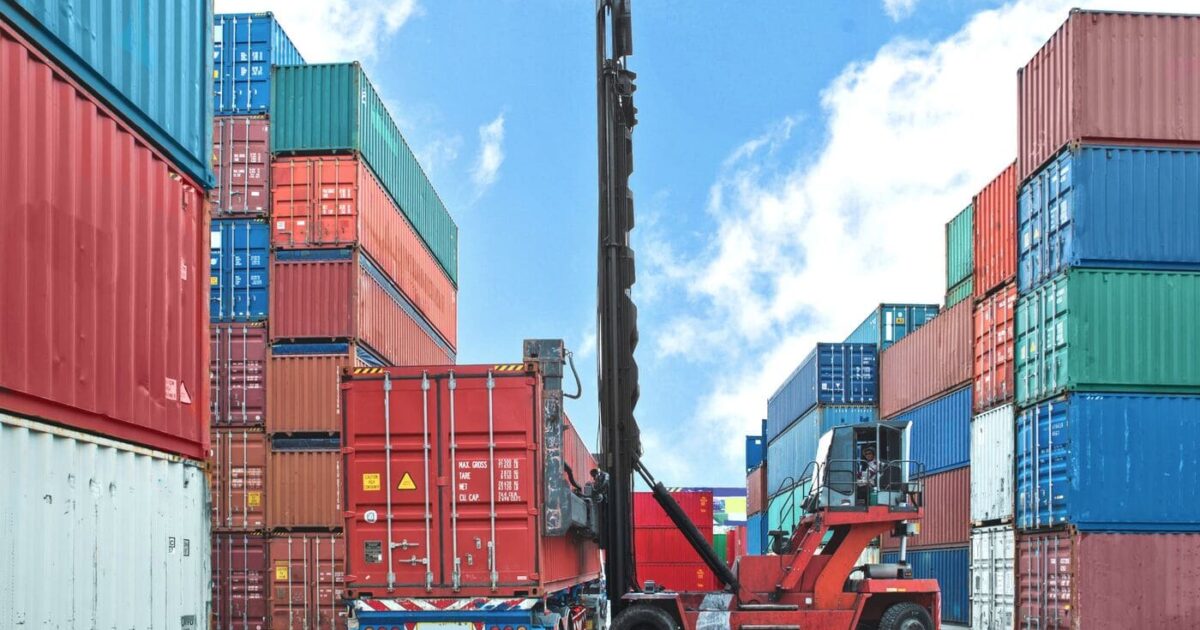 How to Transport a Shipping Container: Costs, Methods & Services