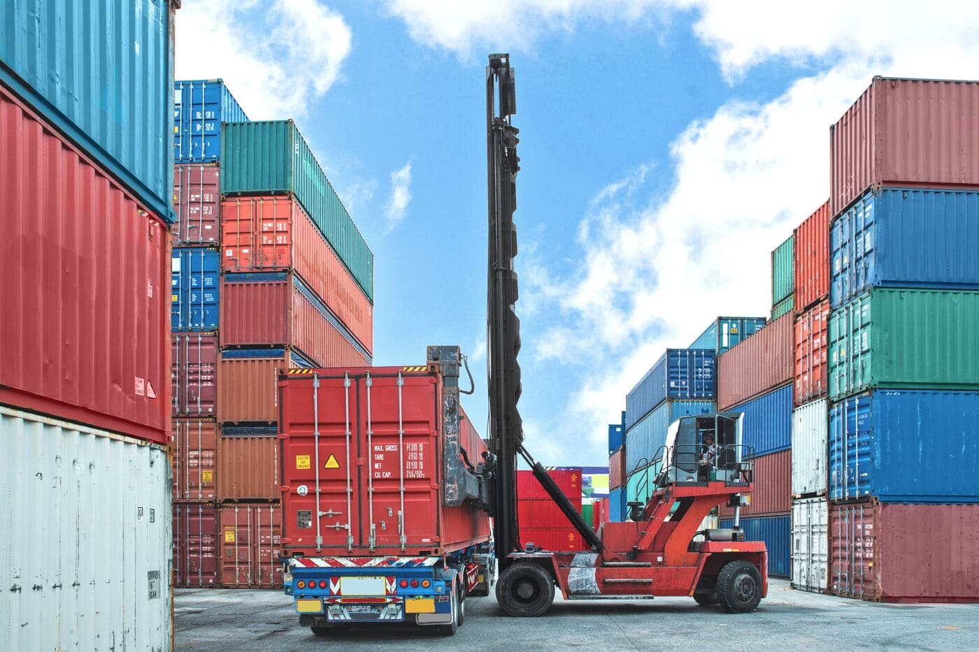 How to Transport a Shipping Container: Costs, Methods & Services