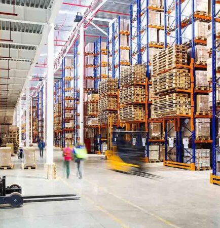 Industrial Packaging Services Canada – Protecting Machinery, Equipment & Goods