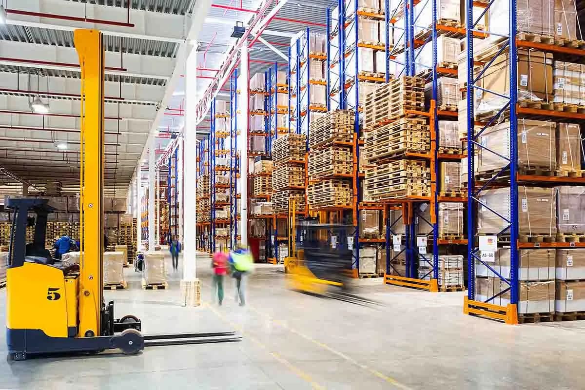 Industrial Packaging Services Canada – Protecting Machinery, Equipment & Goods