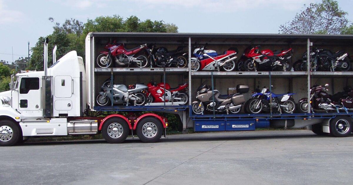 Motorcycle Shipping Companies