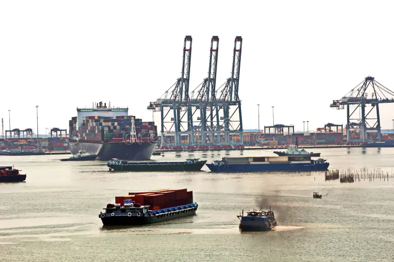 Container shipping from Canada to Romania