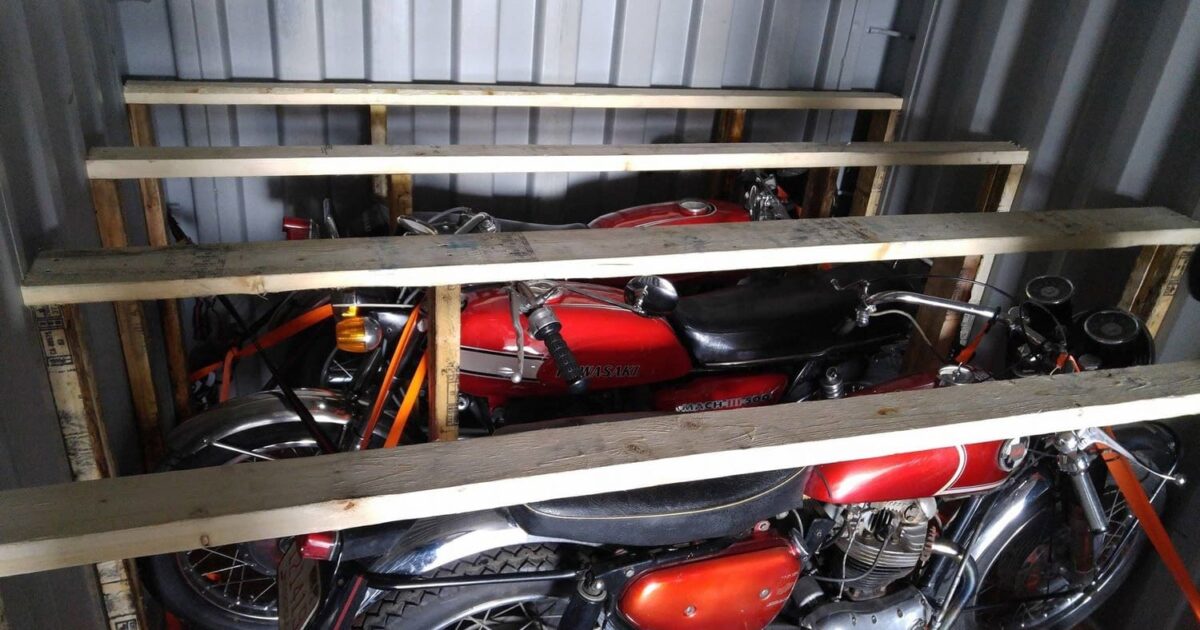 Ship Motorcycle to Europe from Canada – Complete Guide by Metropolitan Logistics