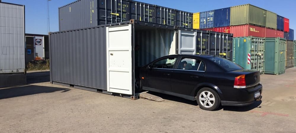 Shipping Car from Canada to Europe Price – Costs, Process & Options