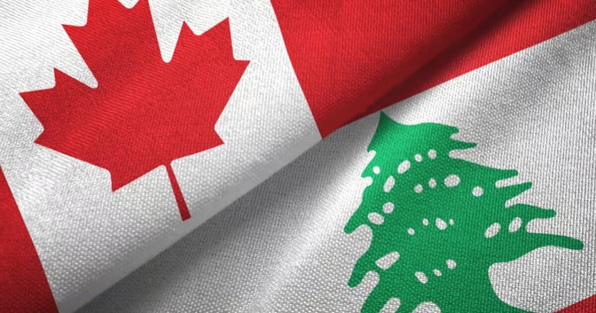 Shipping Container from Canada to Lebanon: Costs & Services Guide