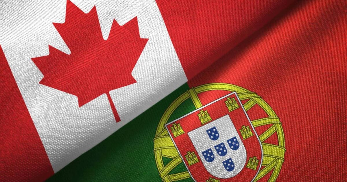 Shipping Container to Portugal from Toronto: Expert Container Transport