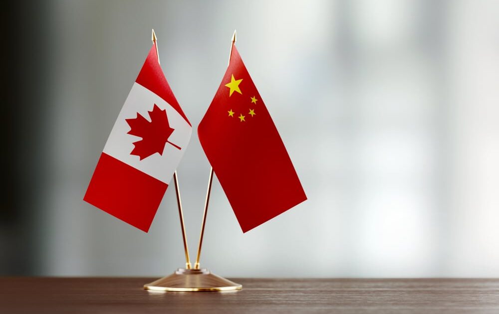 Shipping from Canada to China – Costs, Options & Complete Guide