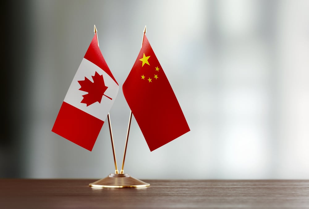 Shipping from Canada to China – Costs, Options & Complete Guide