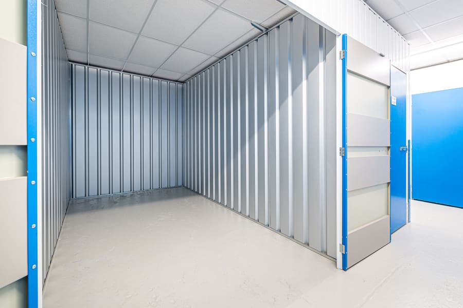 Storage Units in Mississauga Ontario – Metropolitan Logistics