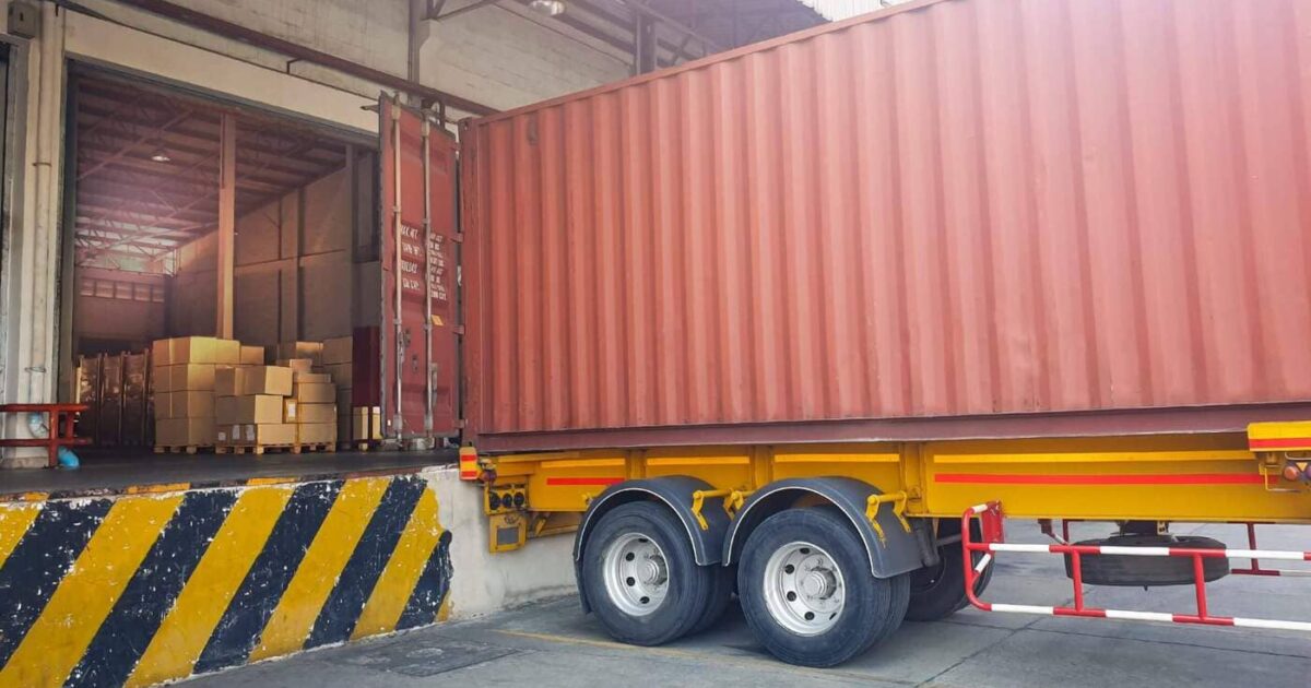 Transload Logistics Calgary – Metropolitan Logistics Container Transfer Services