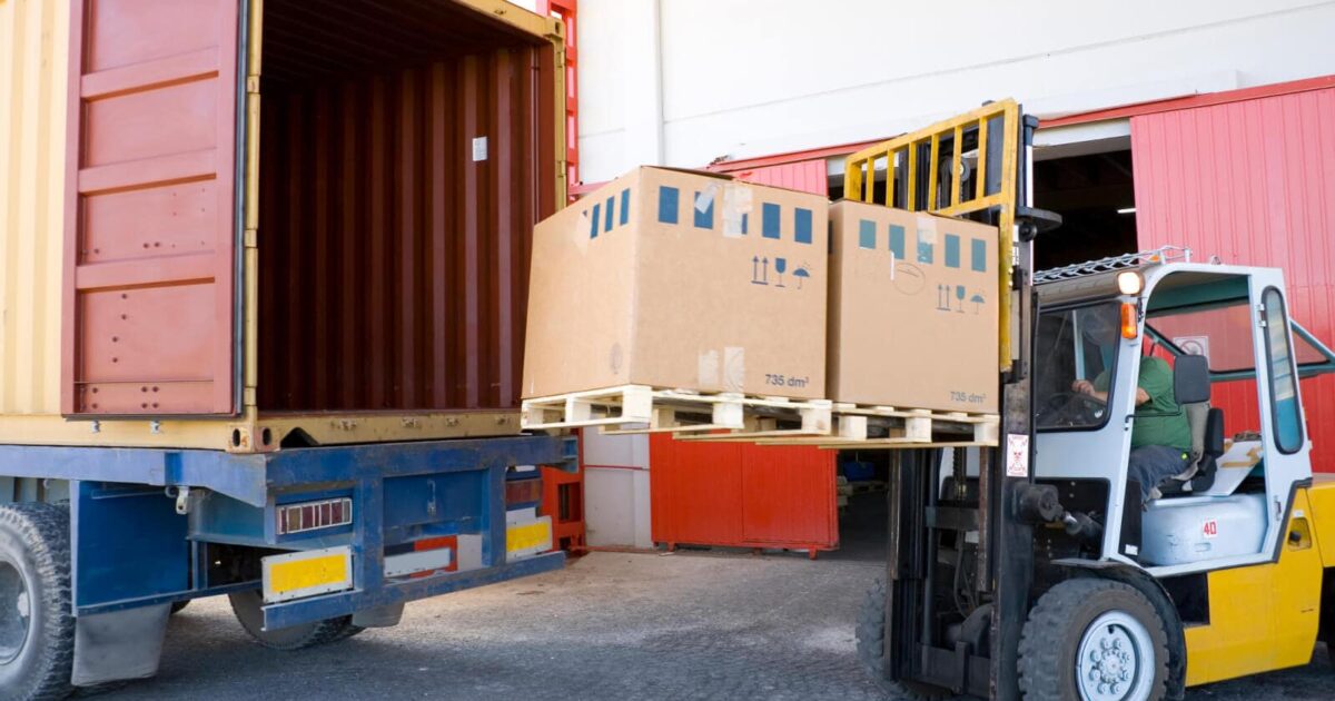 Transload Logistics – Metropolitan Logistics Services in Canada