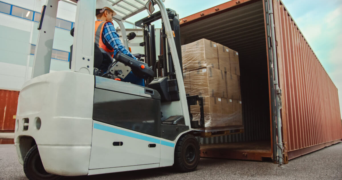 Transloading Vancouver – Metropolitan Logistics Container Transfer Services