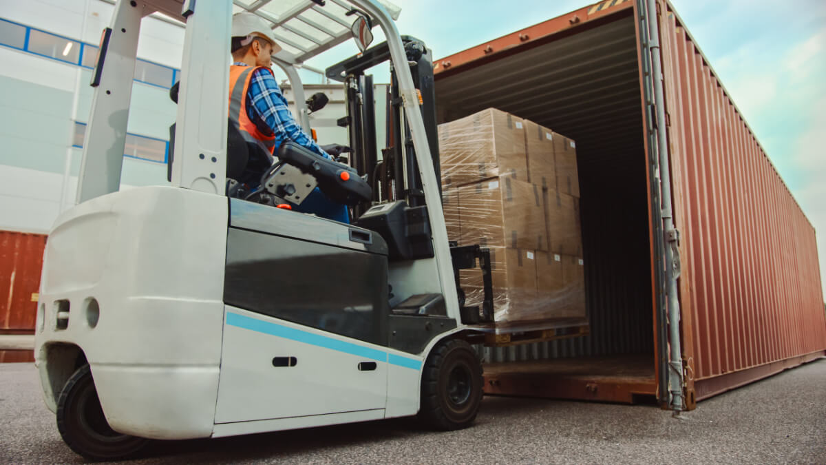 Transloading Vancouver – Metropolitan Logistics Container Transfer Services