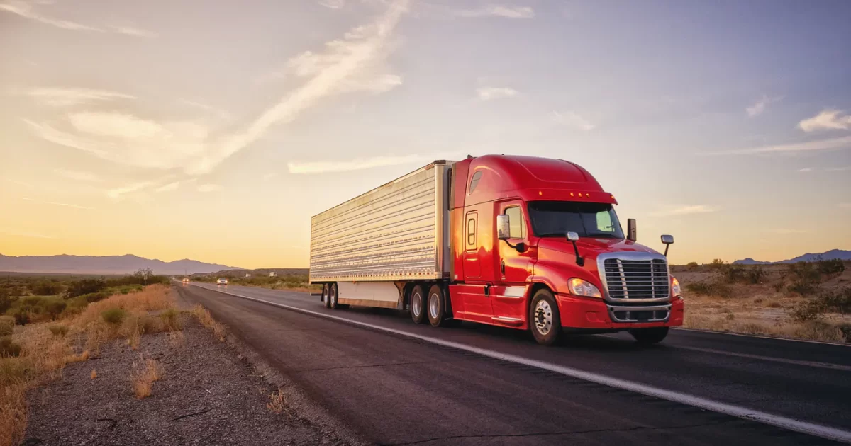 Trucking Companies Edmonton Alberta — Metropolitan Logistics