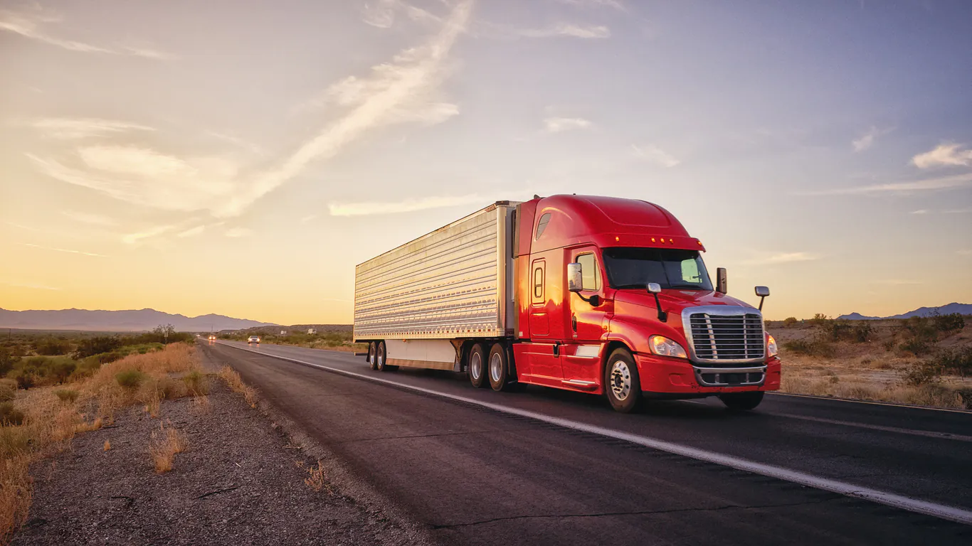 Trucking Companies Edmonton Alberta — Metropolitan Logistics