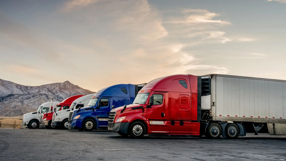 Trucking Companies in Brampton Ontario Canada — Metropolitan Logistics