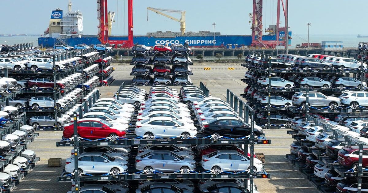 Ultimate Guide 2025- Car Shipping from Dubai to Canada with Metropolitan Logistics